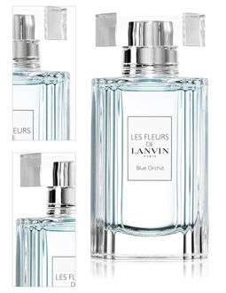 Lanvin Blue Orchid toaletná voda pre ženy 50 ml 4