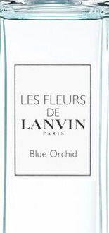 Lanvin Blue Orchid toaletná voda pre ženy 50 ml 5