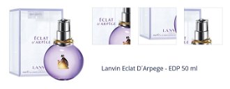 Lanvin Eclat D´Arpege - EDP 50 ml 1