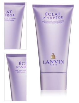 Lanvin Éclat d'Arpège telové mlieko pre ženy 150 ml 4