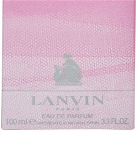 Lanvin Jeanne Lanvin - EDP 50 ml 8