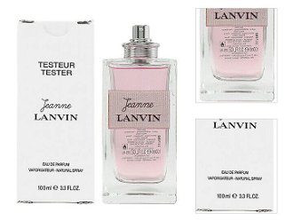 Lanvin Jeanne Lanvin - EDP TESTER 100 ml 3