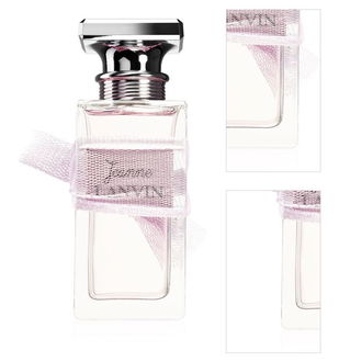 Lanvin Jeanne Lanvin parfumovaná voda pre ženy 50 ml 3