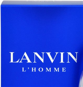 Lanvin L` Homme - EDT 100 ml 6