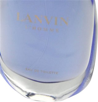 Lanvin L` Homme - EDT 100 ml 9