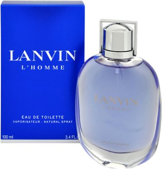 Lanvin L` Homme - EDT 100 ml