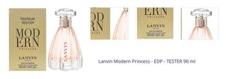 Lanvin Modern Princess - EDP - TESTER 90 ml 1