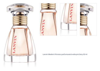 Lanvin Modern Princess parfumovaná voda pre ženy 30 ml 1