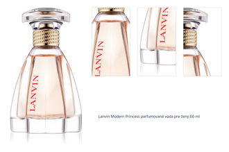 Lanvin Modern Princess parfumovaná voda pre ženy 60 ml 1