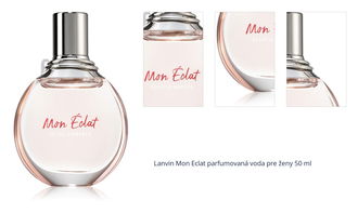 Lanvin Mon Eclat parfumovaná voda pre ženy 50 ml 1