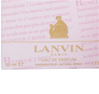 Lanvin Rumeur 2 Rose - EDP 30 ml 8