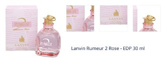 Lanvin Rumeur 2 Rose - EDP 30 ml 1