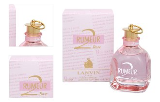 Lanvin Rumeur 2 Rose - EDP 30 ml 4