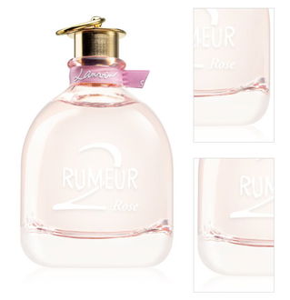 Lanvin Rumeur 2 Rose parfumovaná voda pre ženy 100 ml 3