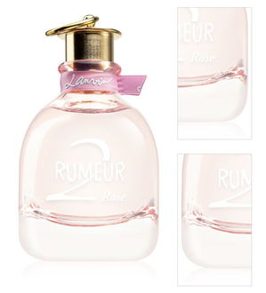 Lanvin Rumeur 2 Rose parfumovaná voda pre ženy 50 ml 3