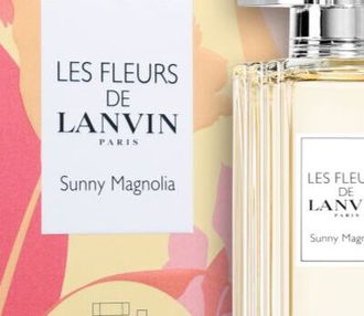 Lanvin Sunny Magnolia darčeková sada pre ženy 5