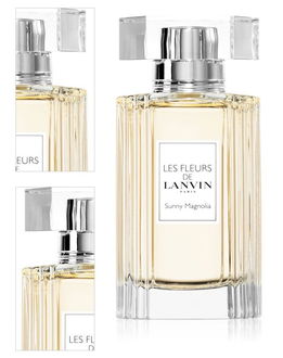 Lanvin Sunny Magnolia toaletná voda pre ženy 50 ml 4