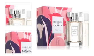 Lanvin Water Lily darčeková sada pre ženy 4