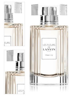 Lanvin Water Lily toaletná voda pre ženy 50 ml 4