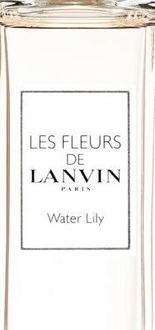 Lanvin Water Lily toaletná voda pre ženy 50 ml 5