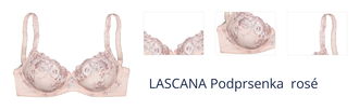 LASCANA Podprsenka  rosé 1