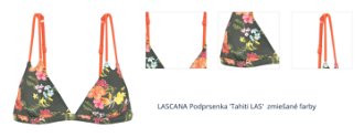 LASCANA Podprsenka 'Tahiti LAS'  zmiešané farby 1