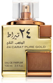 Lattafa 24 Carat Pure Gold parfumovaná voda unisex 100 ml 2