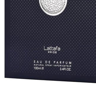 Lattafa Al Ameed - EDP 100 ml 8