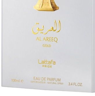 Lattafa Al Areeq Gold - EDP 100 ml 8