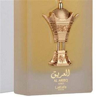 Lattafa Al Areeq Gold - EDP 100 ml 9