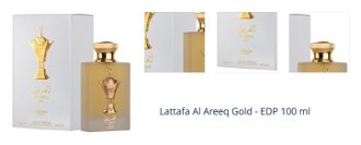 Lattafa Al Areeq Gold - EDP 100 ml 1