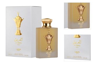 Lattafa Al Areeq Gold - EDP 100 ml 3