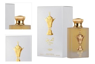 Lattafa Al Areeq Gold - EDP 100 ml 4
