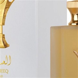 Lattafa Al Areeq Gold - EDP 100 ml 5