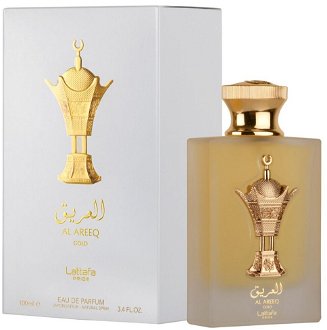 Lattafa Al Areeq Gold - EDP 100 ml