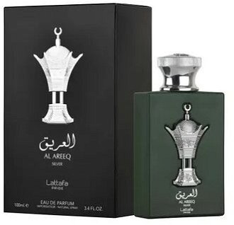 Lattafa Al Areeq Silver - EDP 100 ml