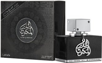 Lattafa Al Dur Al Maknoon Silver - EDP 100 ml