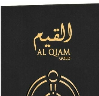 Lattafa Al Qiam Gold - EDP 100 ml 6