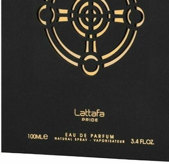 Lattafa Al Qiam Gold - EDP 100 ml 8