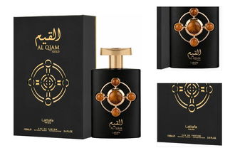 Lattafa Al Qiam Gold - EDP 100 ml 3