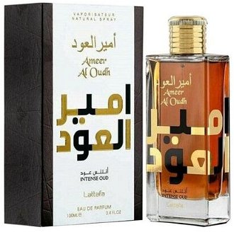 Lattafa Ameer Al Oudh Intense Oud - EDP 100 ml