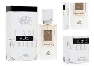 Lattafa Ana Abiyedh - EDP 60 ml 3