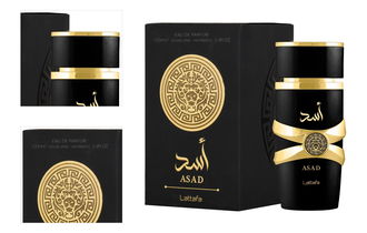 Lattafa Asad - EDP 100 ml 4