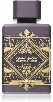 Lattafa Badee Al Oud Ametyst parfumovaná voda pre ženy 100 ml