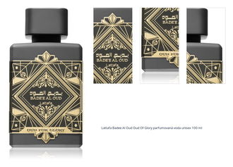 Lattafa Badee Al Oud Oud For Glory parfumovaná voda unisex 100 ml 1