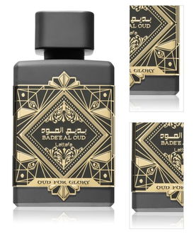 Lattafa Badee Al Oud Oud For Glory parfumovaná voda unisex 100 ml 3