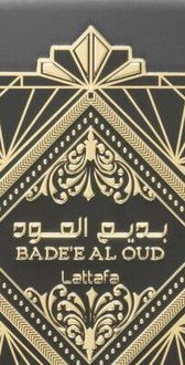 Lattafa Badee Al Oud Oud For Glory parfumovaná voda unisex 100 ml 5