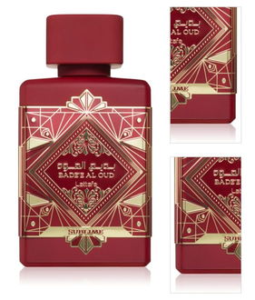 Lattafa Badee Al Oud Sublime parfumovaná voda unisex 100 ml 3