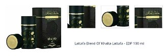 Lattafa Blend Of Khalta Lattafa - EDP 100 ml 1