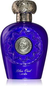 Lattafa Blue Oud parfumovaná voda unisex 100 ml 2